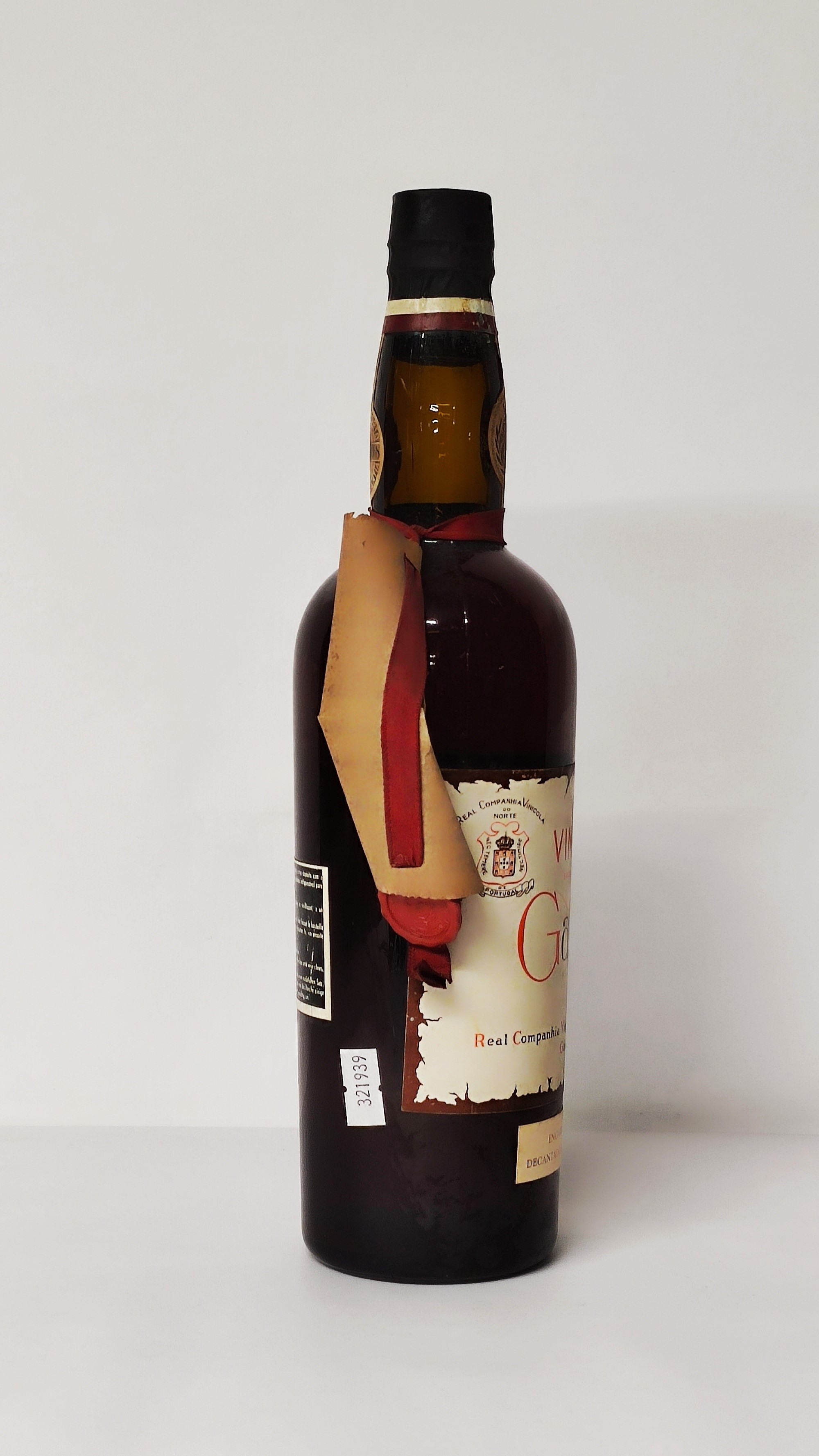 Garrafeira 1847, Vinho Do Porto