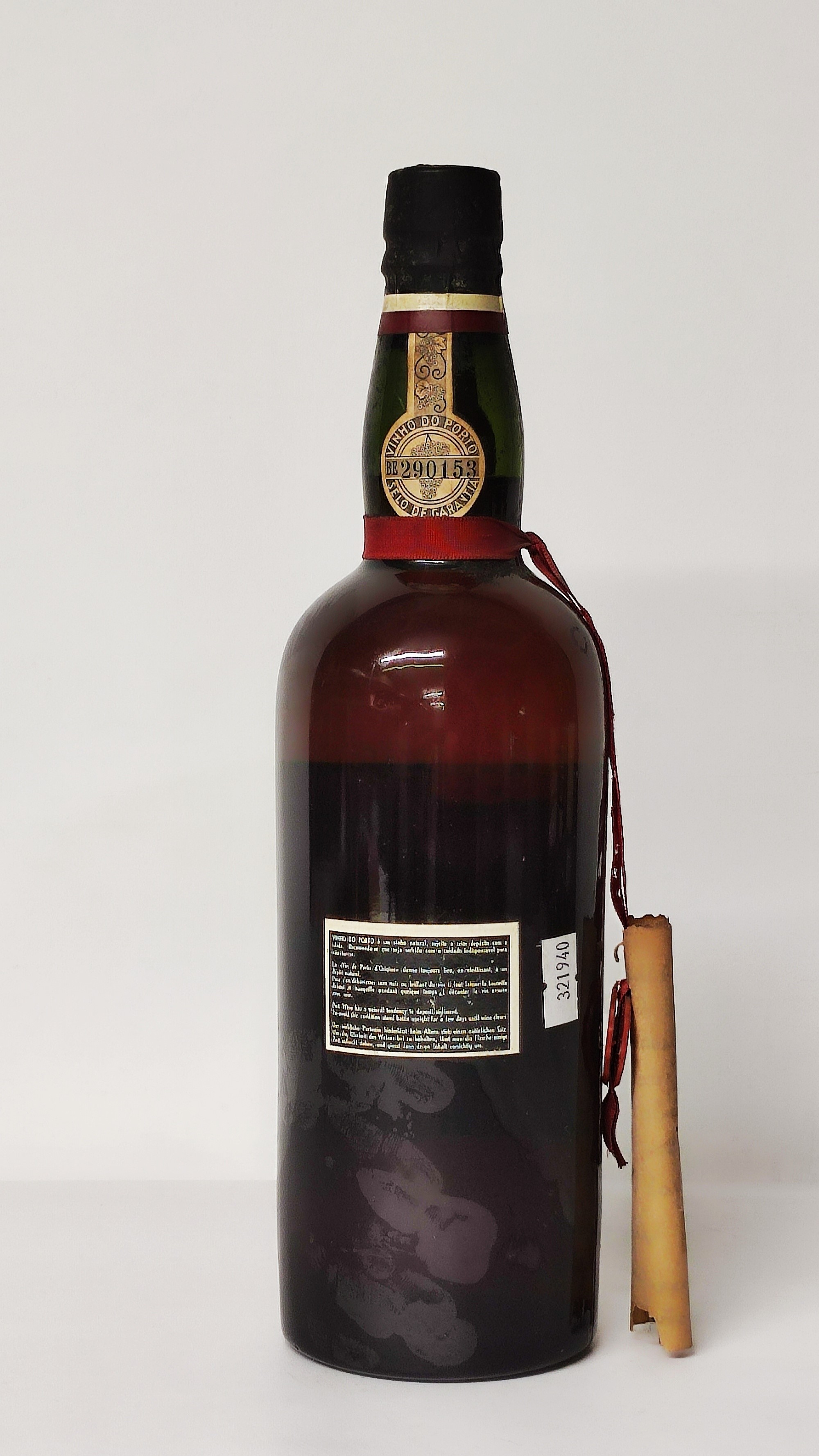 Garrafeira 1871, Vinho Do Porto