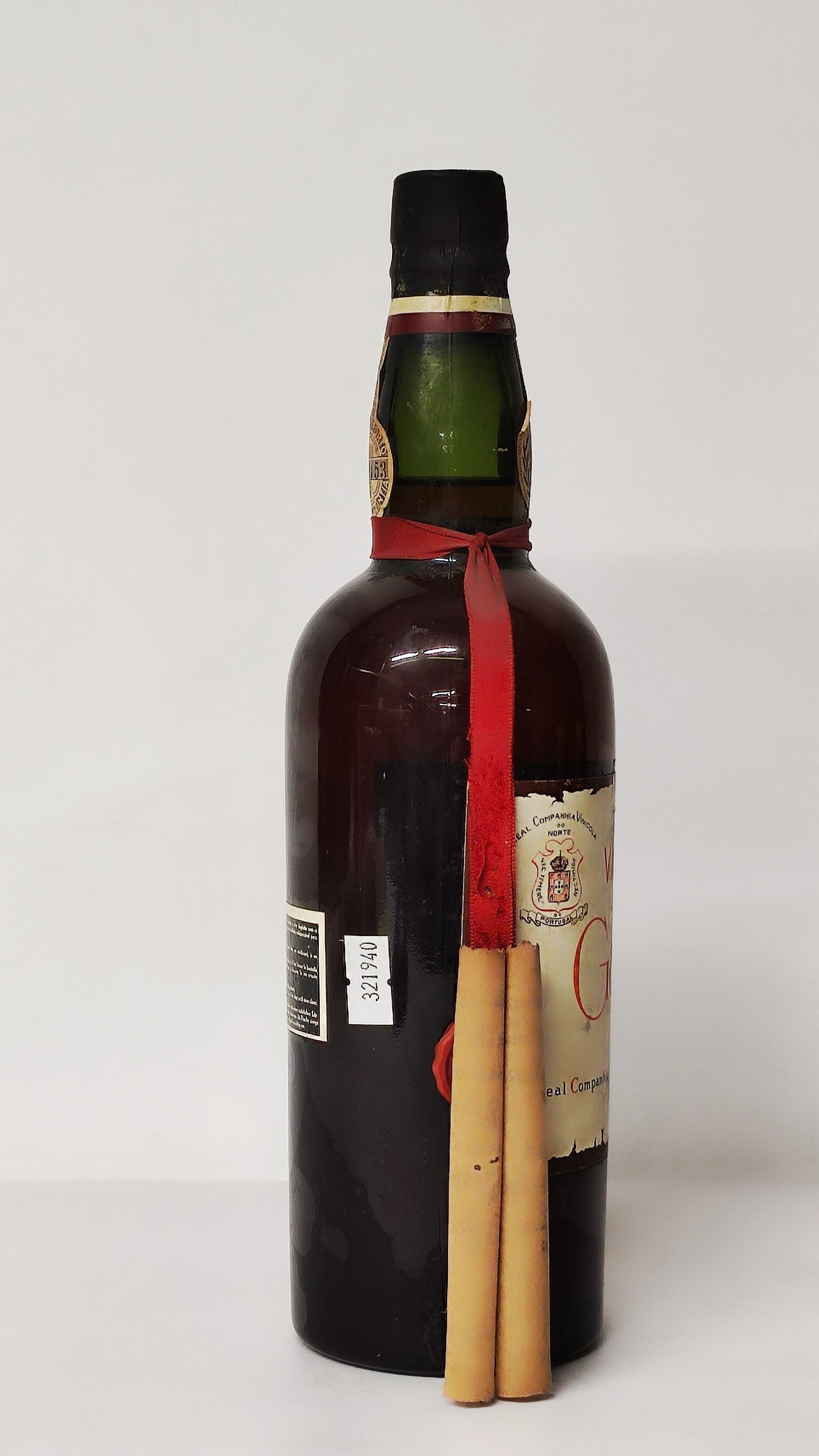Garrafeira 1871, Vinho Do Porto