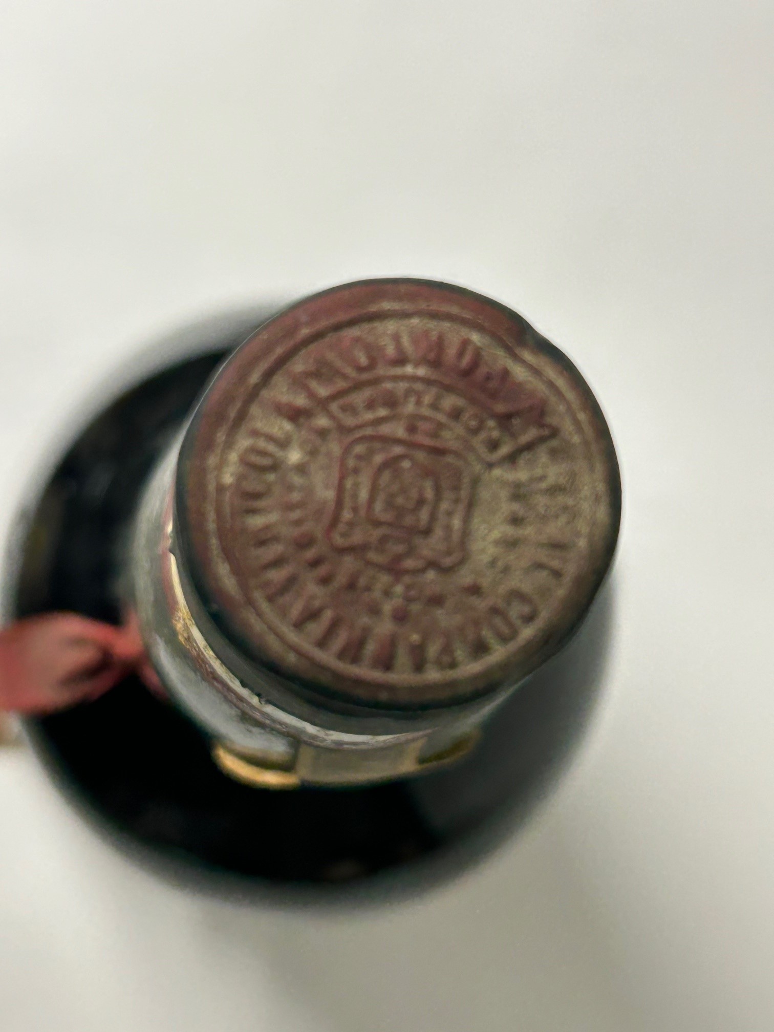 Garrafeira 1871, Vinho Do Porto