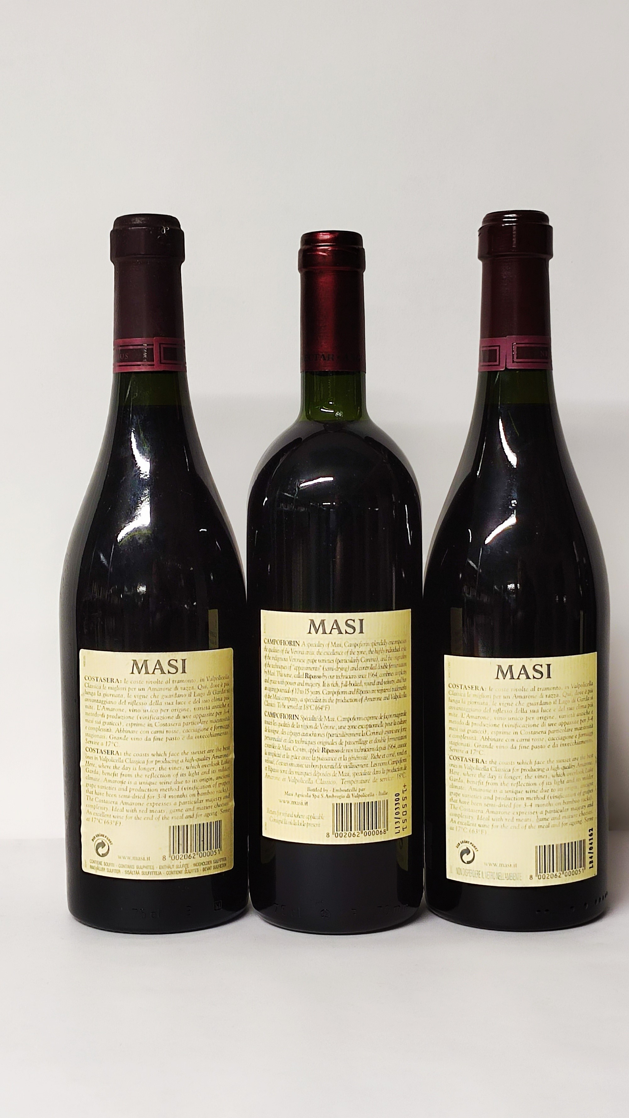 Masi Costasera Amarone, Campofiorin