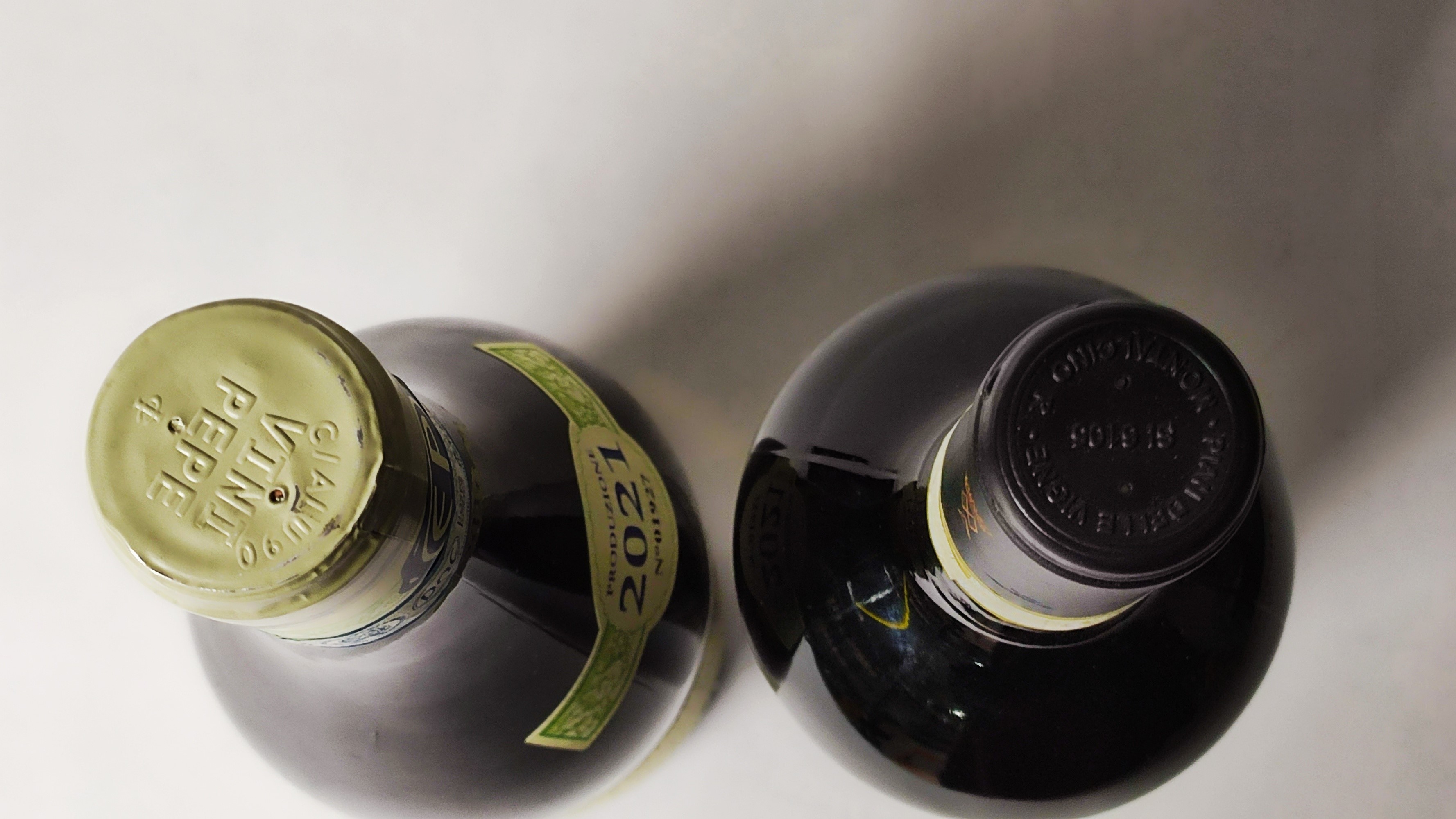 Pian delle Vigne 2014, Emidio Pepe Trebbiano 2021