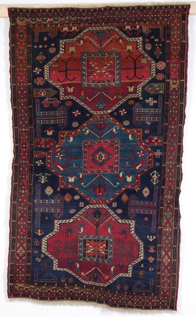 Tappeto Persia Fine XIX Inizio XX Secolo
