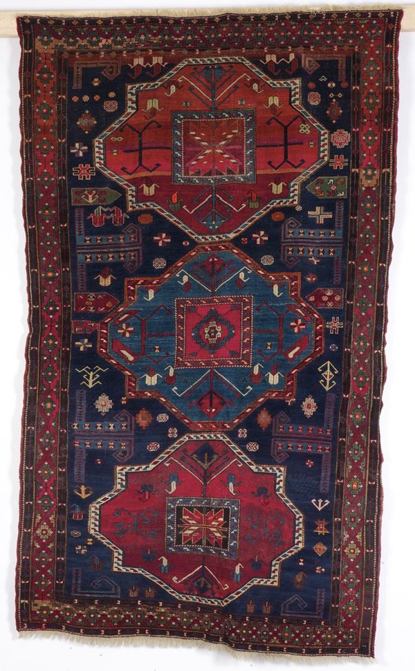 Tappeto Persia fine XIX inizio XX secolo