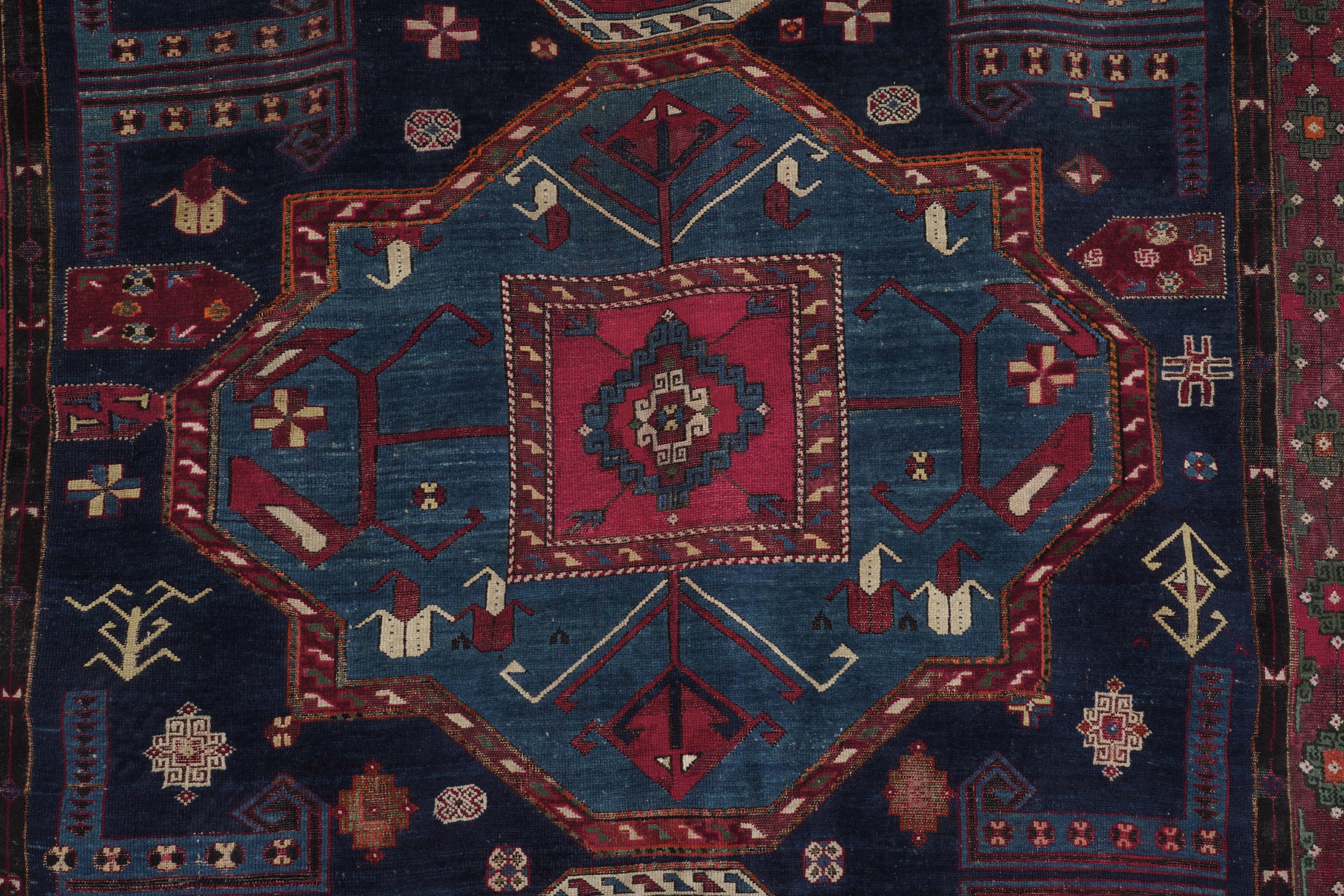 Tappeto Persia Fine XIX Inizio XX Secolo