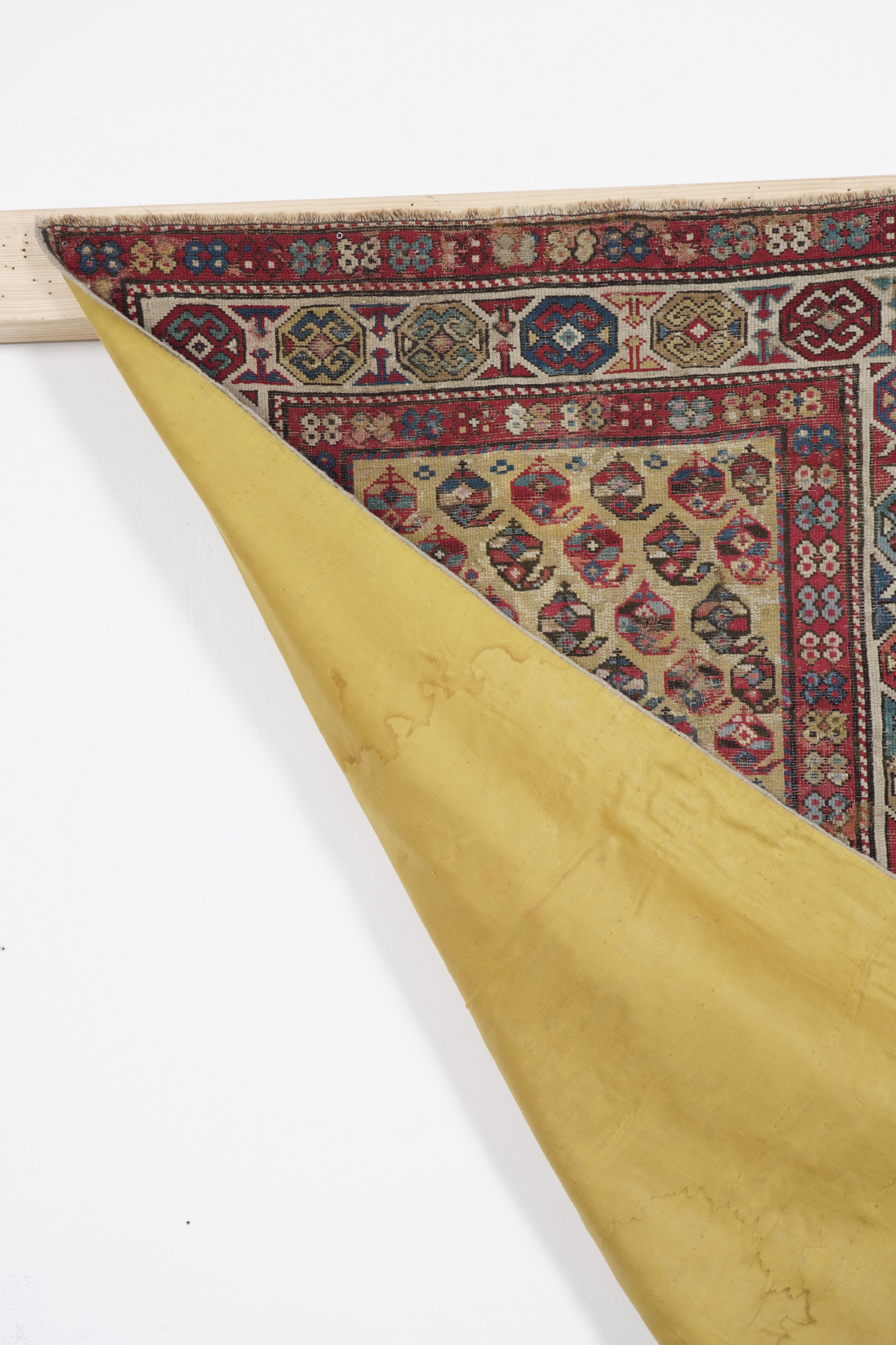 Tappeto Shirvan, Caucaso XIX Secolo