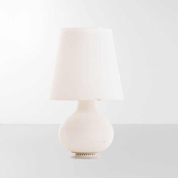 Max Ingrand - Lampada da tavolo mod. 1853