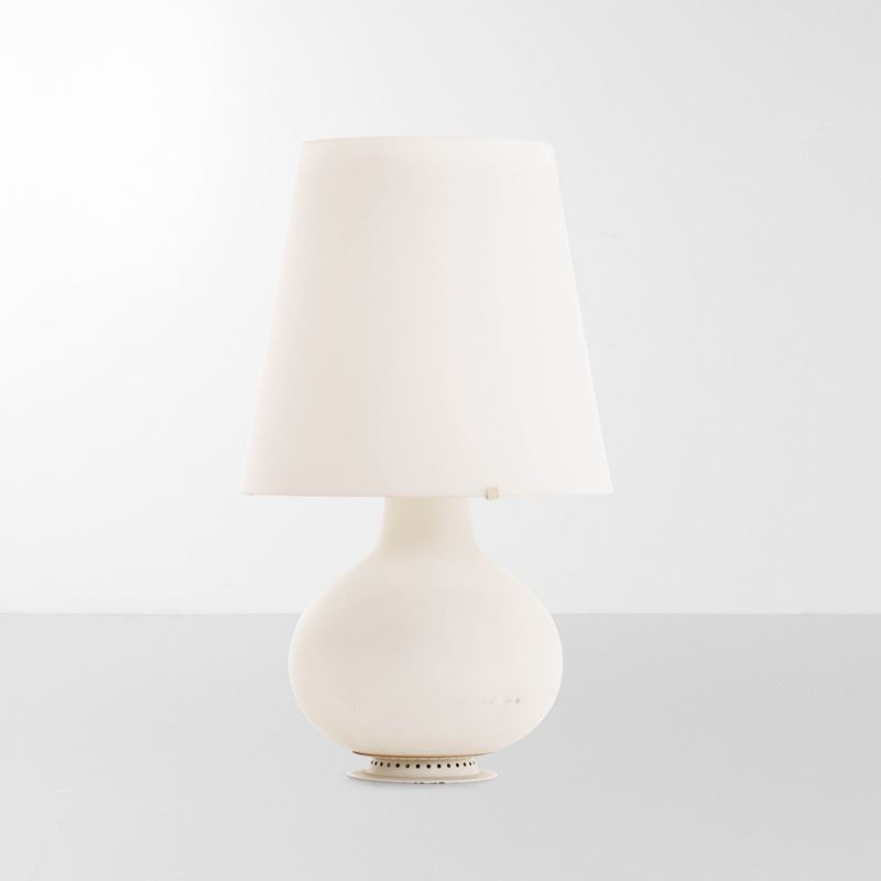 Max Ingrand : Lampada da tavolo mod. 1853  - Auction Design Lab - Cambi Casa d'Aste