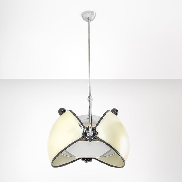 Lampada a sospensione mod. O-Look  