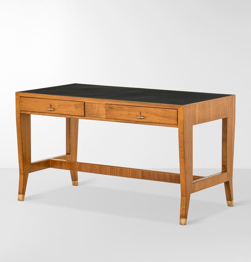 Gio Ponti : Scrivania  - Auction Design - Cambi Casa d'Aste
