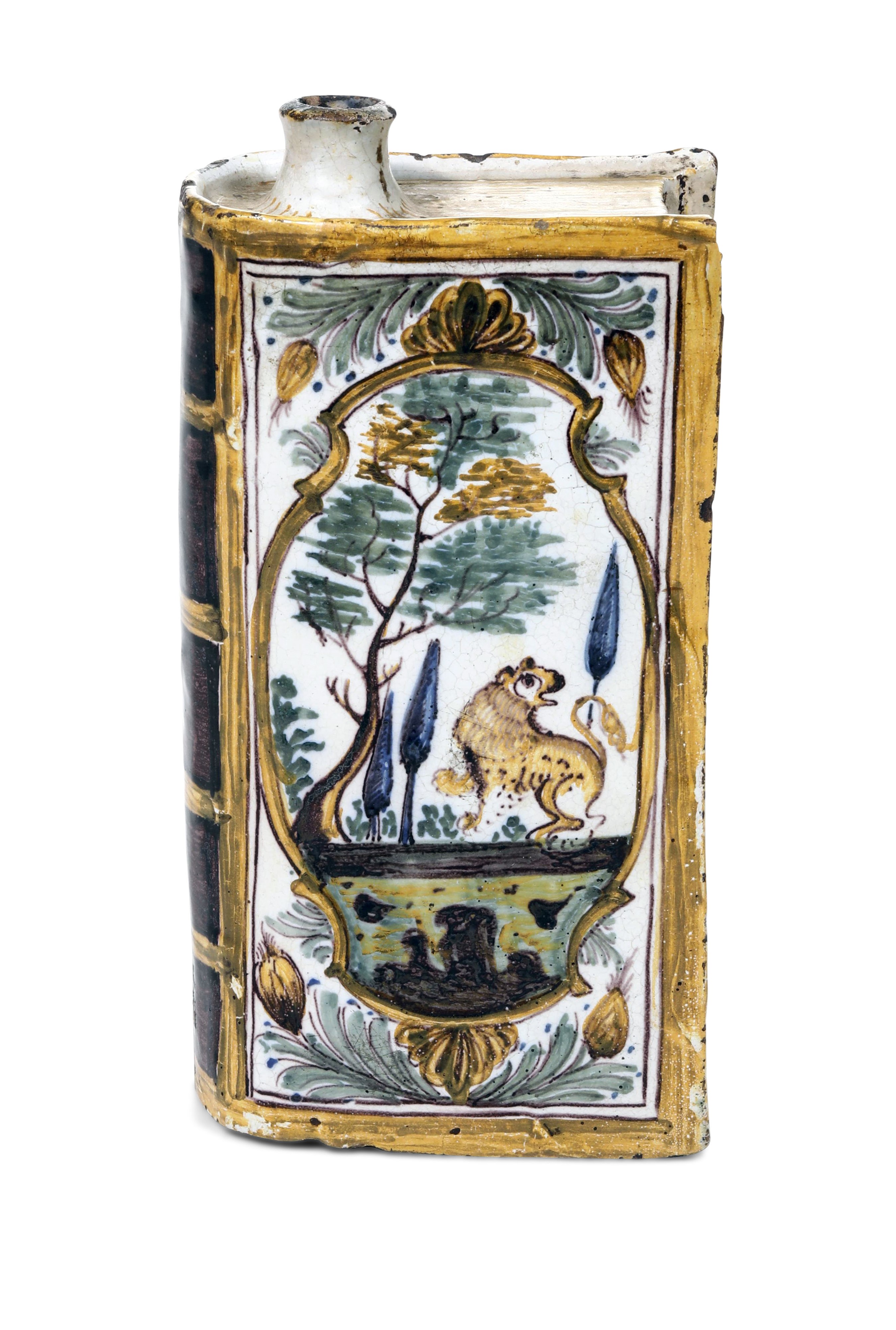 Scaldinolaterza, Fine del XVIII Secolo