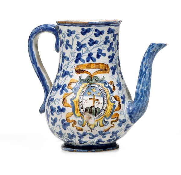 Caffettiera Castelli, fine del XVIII secolo – XIX secolo 