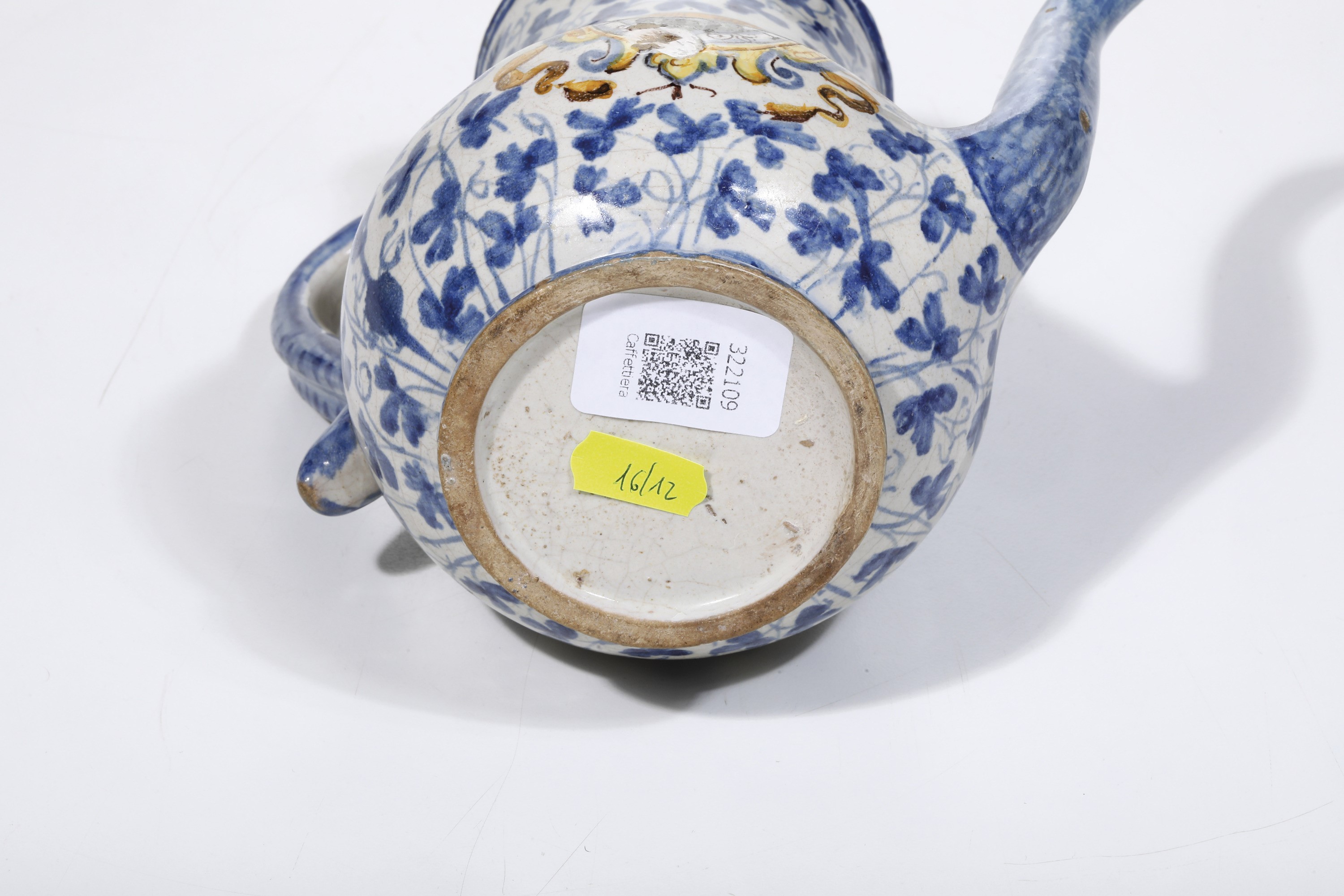 Caffettieracastelli, Fine del XVIII Secolo – XIX Secolo