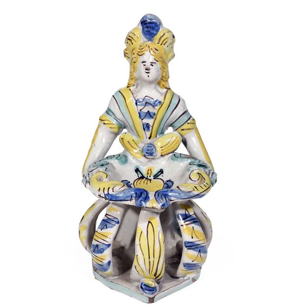 Saliera Ariano Irpino, fine del XVIII o inizio del XIX secolo 