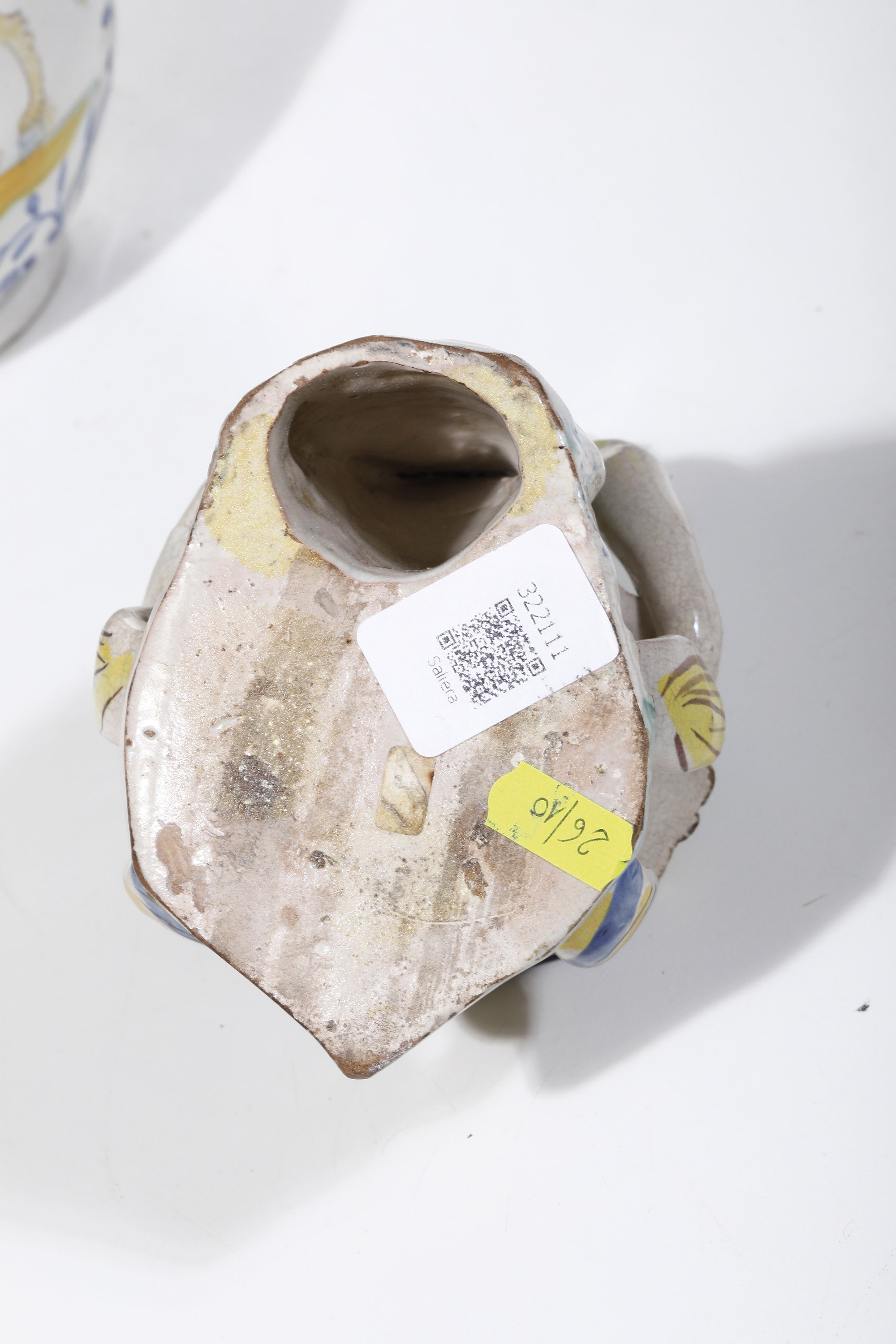 Salieraariano Irpino, Fine del XVIII o Inizio del XIX Secolo