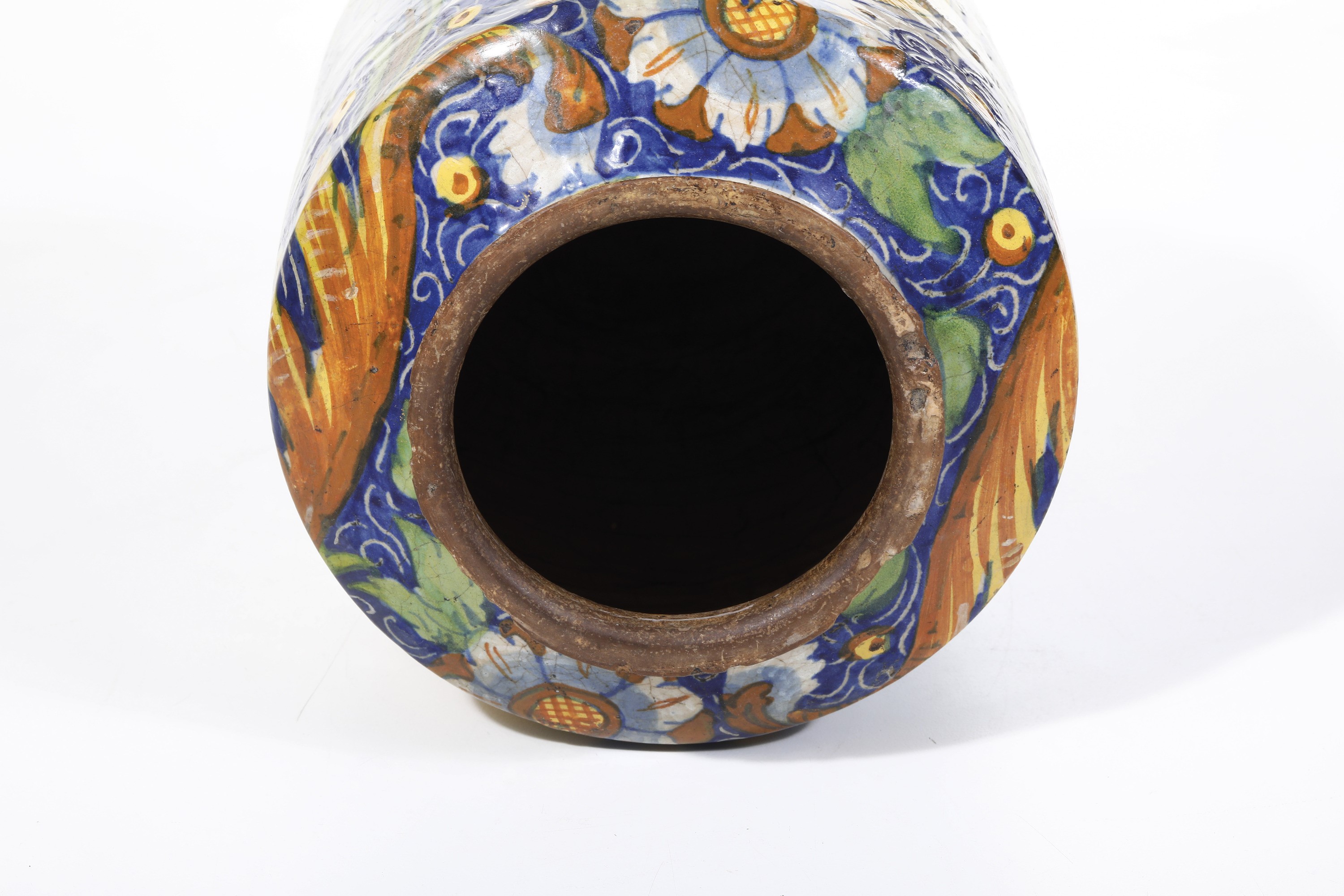 Albarellovenezia, Bottega di Mastro Domenego, 1580 Circa