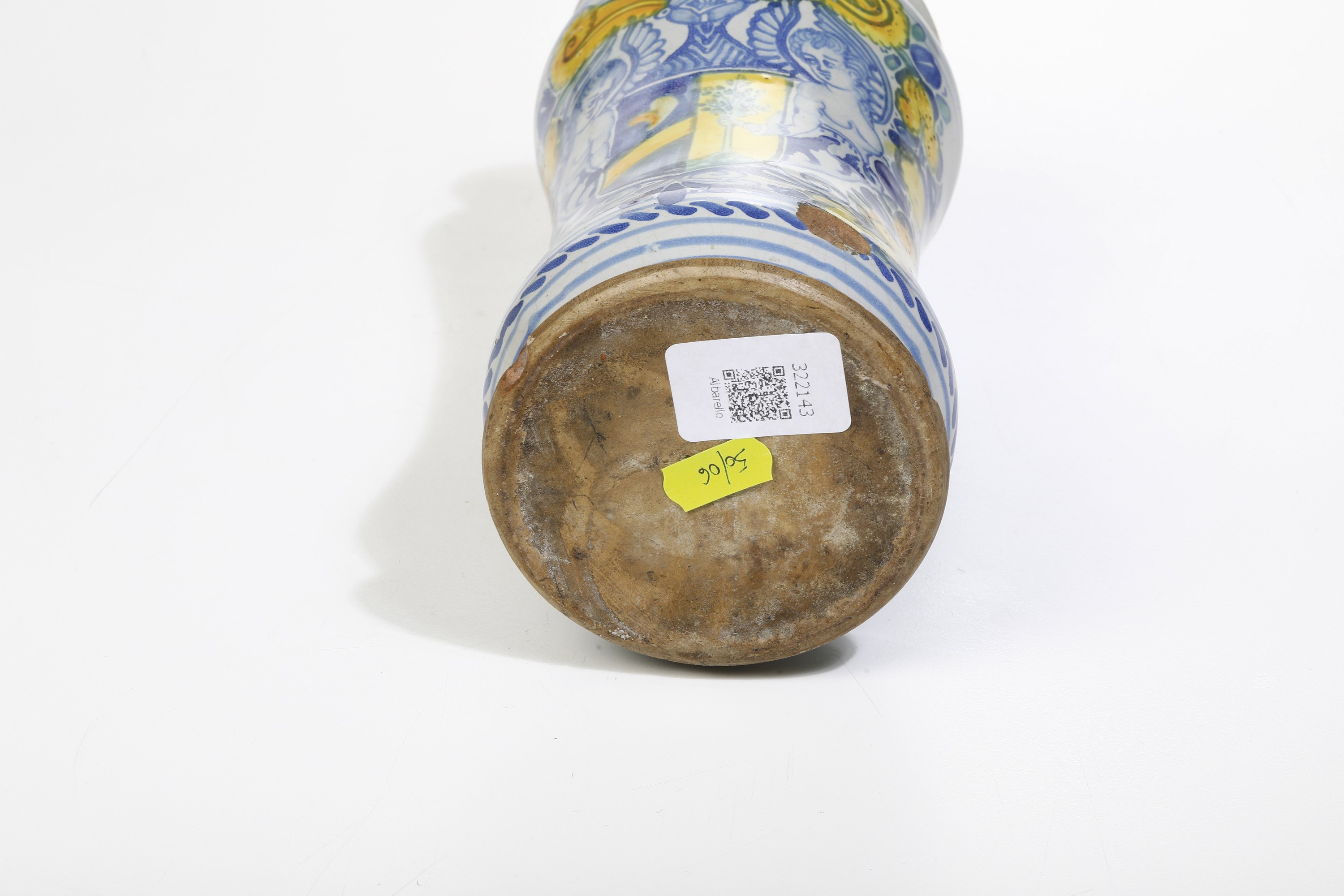 Albarellolaterza, Fine del XVII Secolo