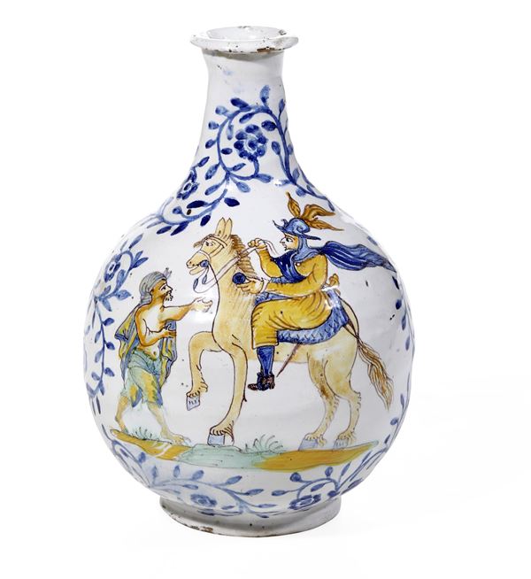 Fiasca Campania, XIX secolo (?)