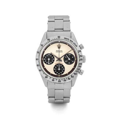 Cosmograph Daytona "paul Newman" Ref 6239, Quadrante Bianco Tre Colori Mark II, Circa 1967