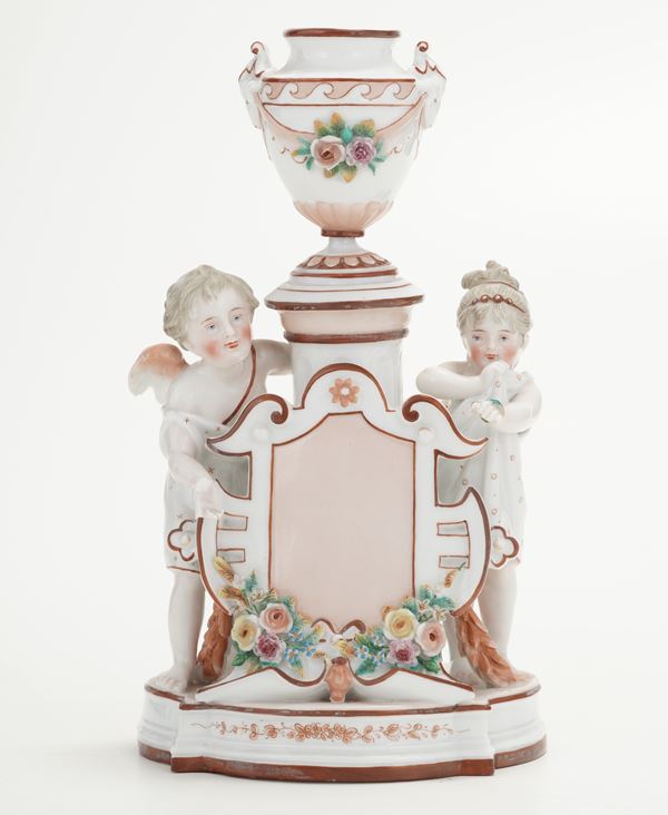 Gruppo. Germania, Manifattura di Scheibe-Alsbach, prima metà del XX secolo.