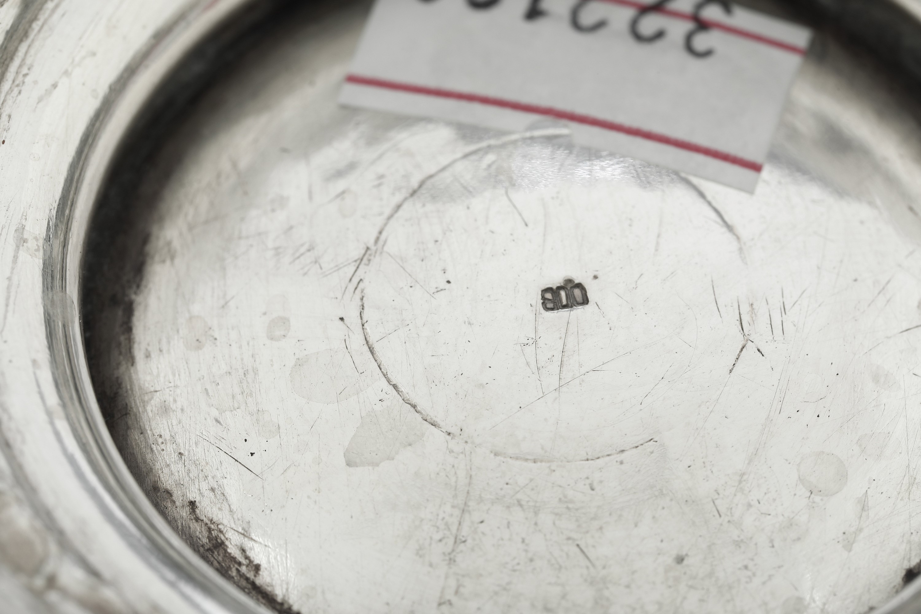 Servizio da Tè e Caffè. Argenteria Artistica Italiana della Prima Metà del XX Secolo