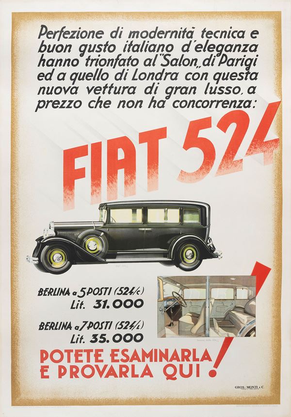 Fiat 524