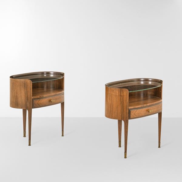 Paolo Buffa - Due comodini