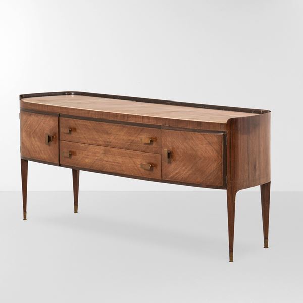 Paolo Buffa - Mobile contenitore