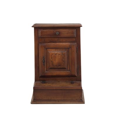 Inginocchiatoio in Legno. (elementi Antichi)