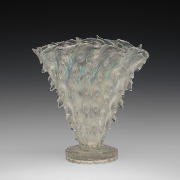Ercole Barovier - Ferro Toso Barovier, Murano 1940 ca