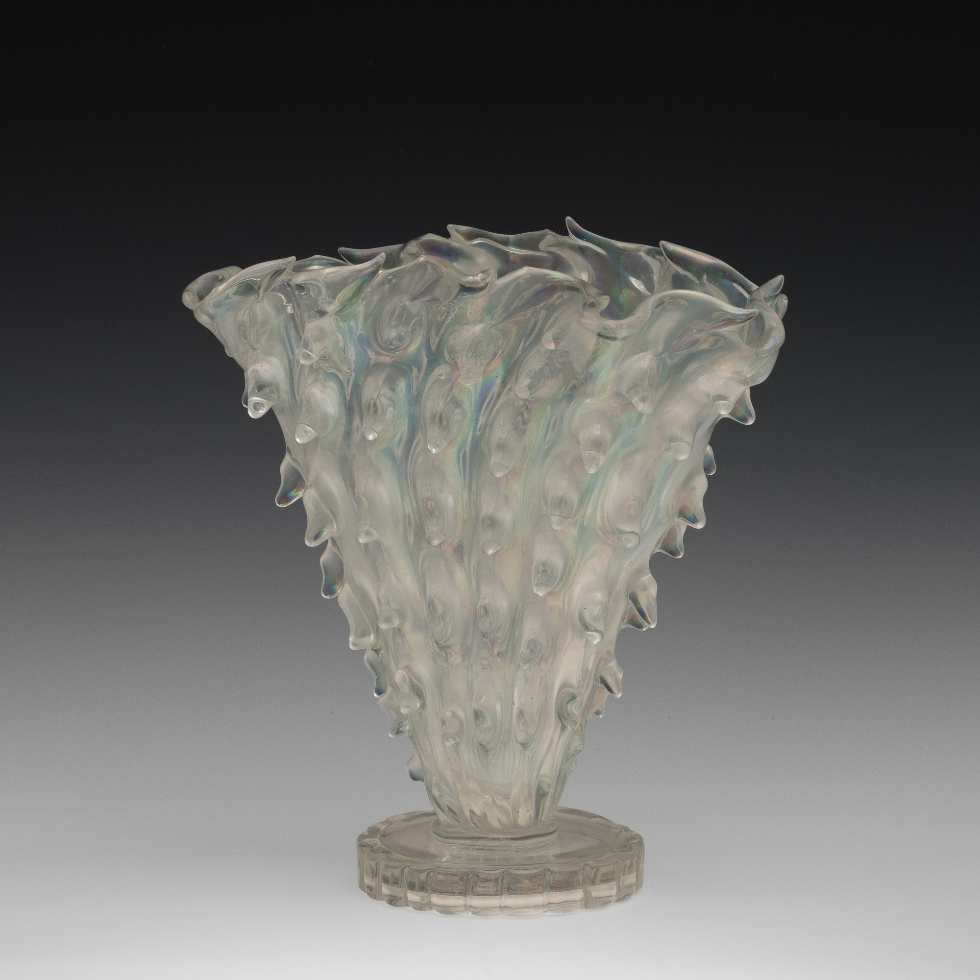 Ferro Toso Barovier, Murano 1940 Ca
