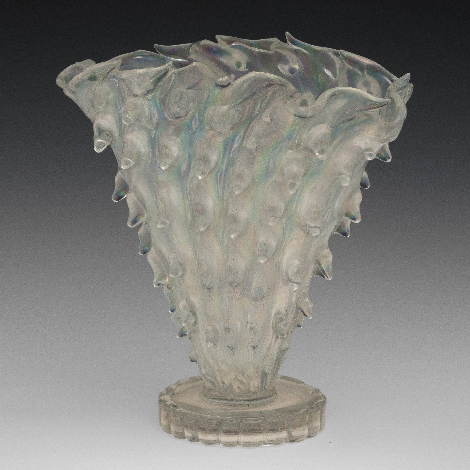 Ferro Toso Barovier, Murano 1940 Ca