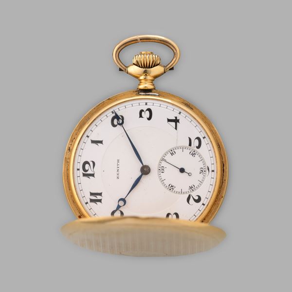 Zenith Orologio da tasca