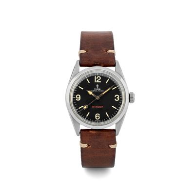 Ranger Ref 9050 Cassa in Acciaio, Movimento Automatico, Circa 1970