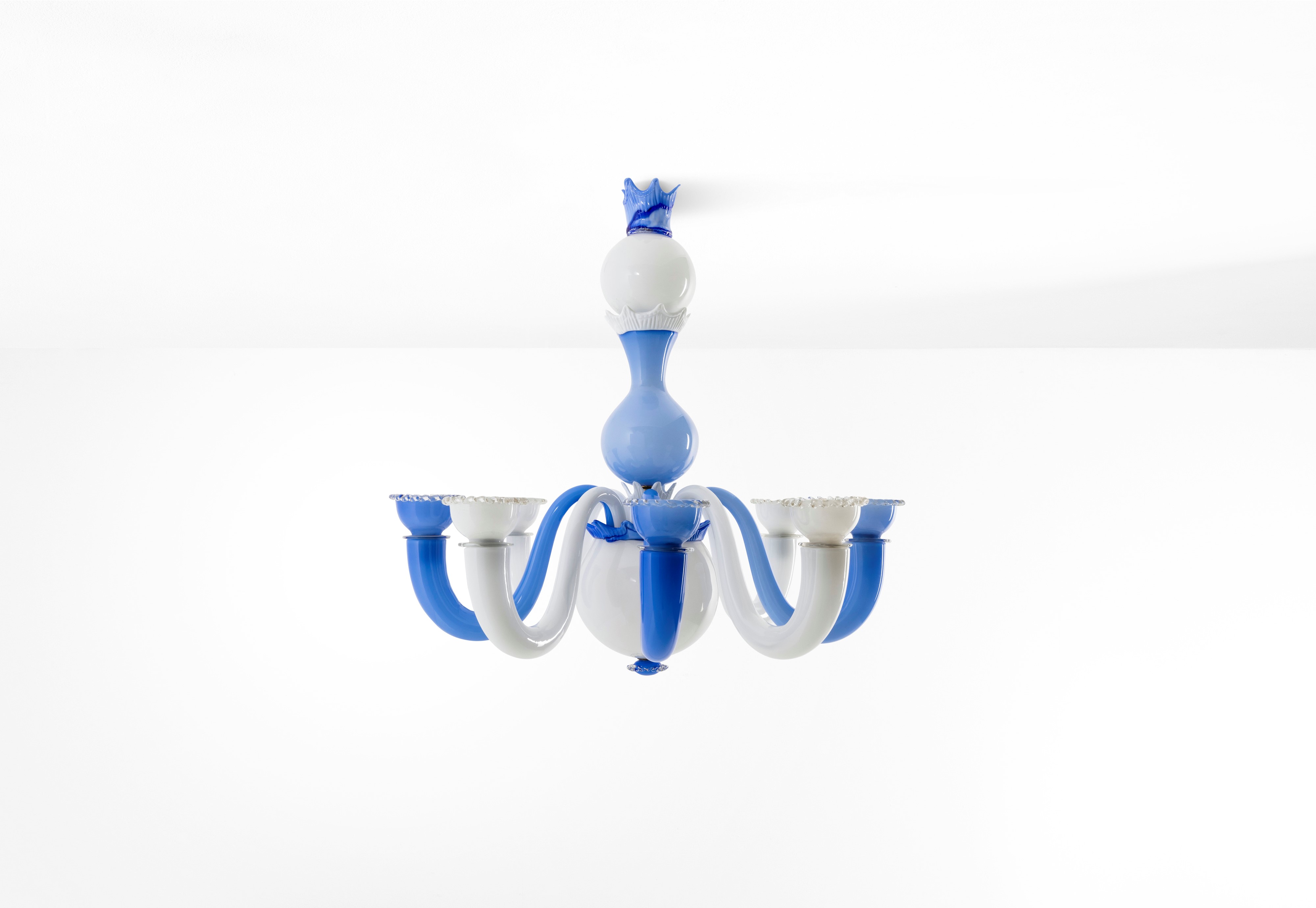 Gio Ponti - Lampada a Sospensione Mod. 99.81.