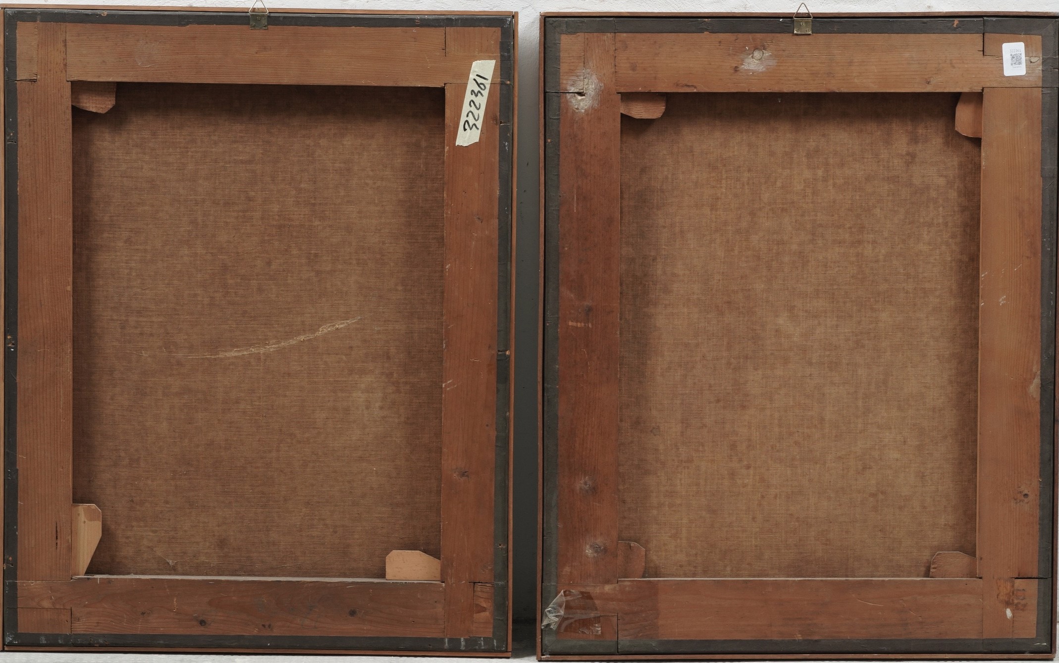 Scene di genere con pitocchi