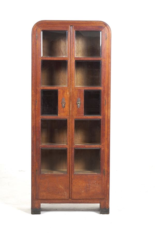 Vetrinetta a due ante. XX secolo