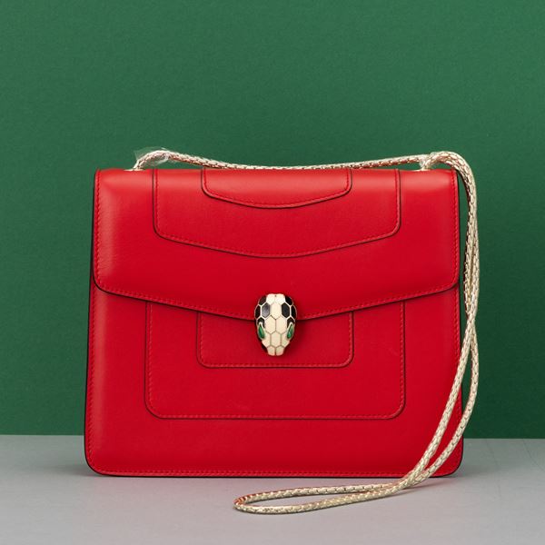 Bulgari Borsa Collezione Serpenti