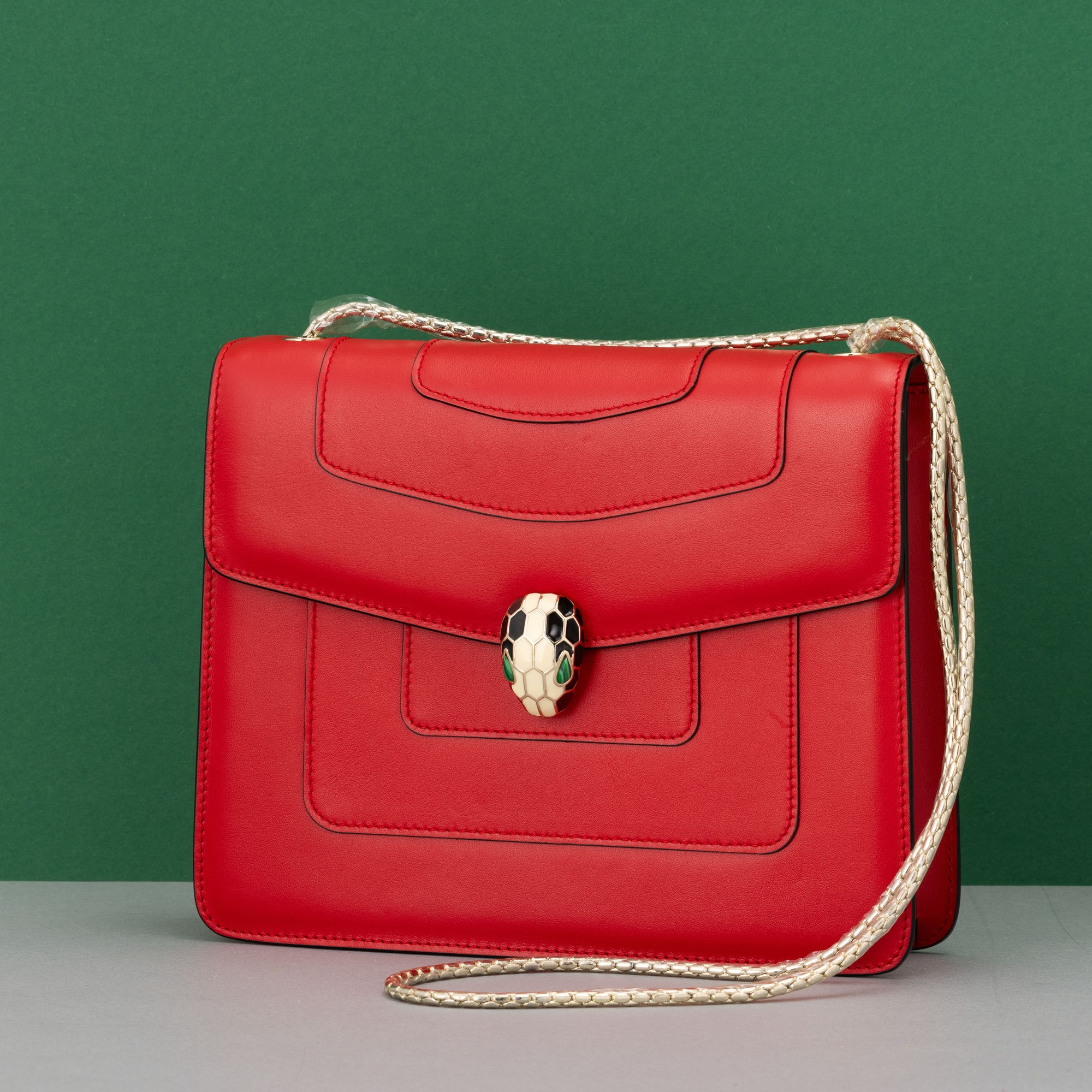 Bulgari Borsa Collezione Serpenti