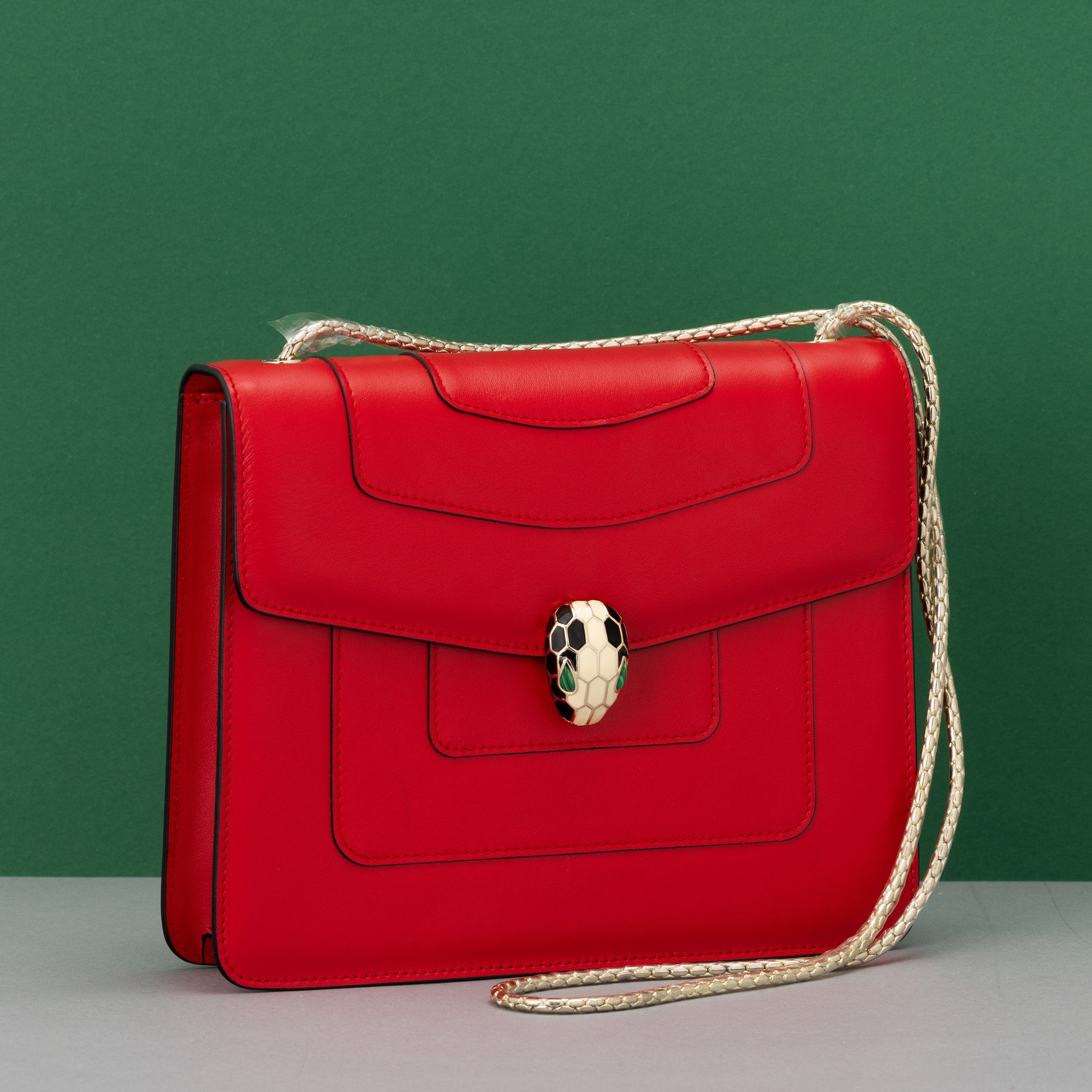 Bulgari Borsa Collezione Serpenti