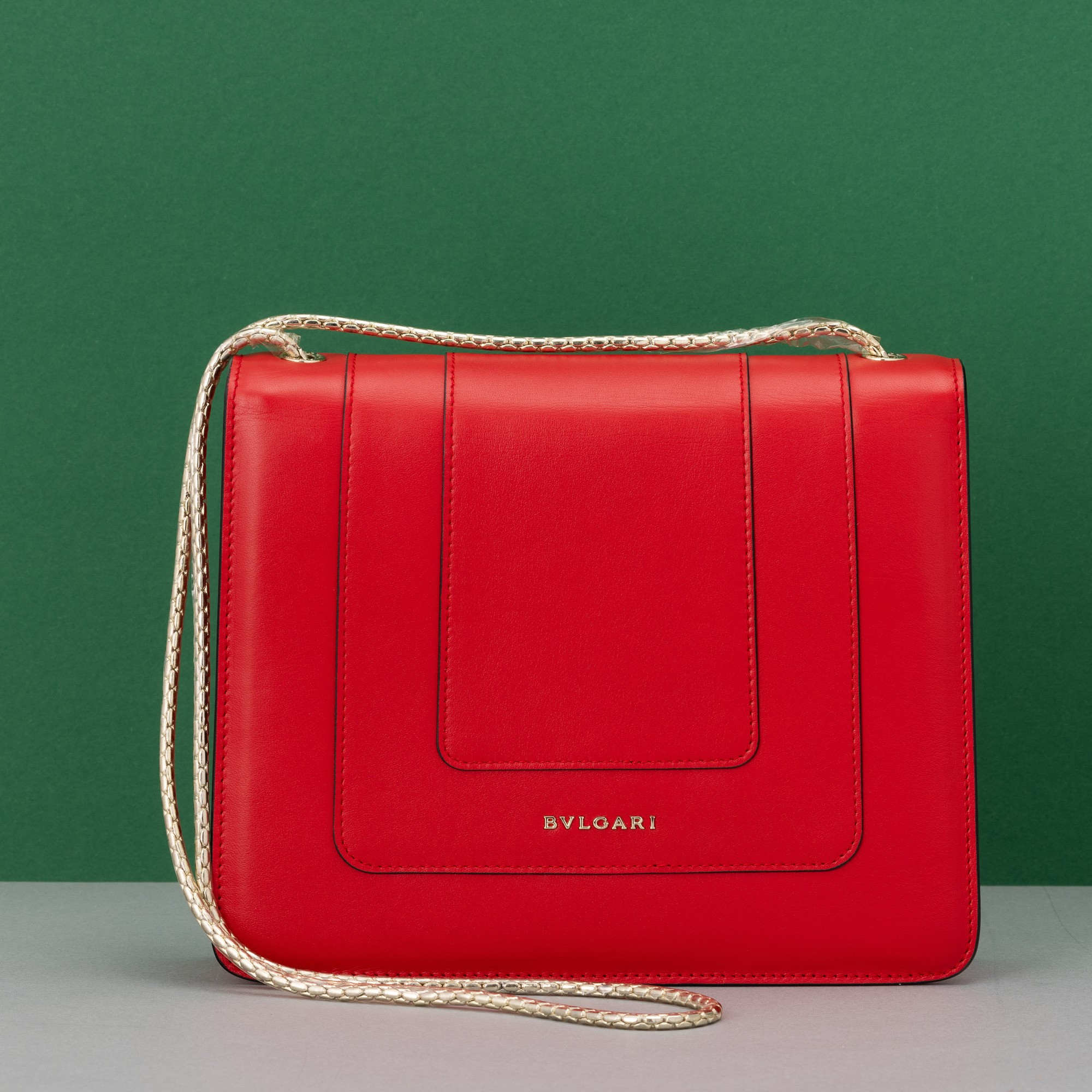 Bulgari Borsa Collezione Serpenti
