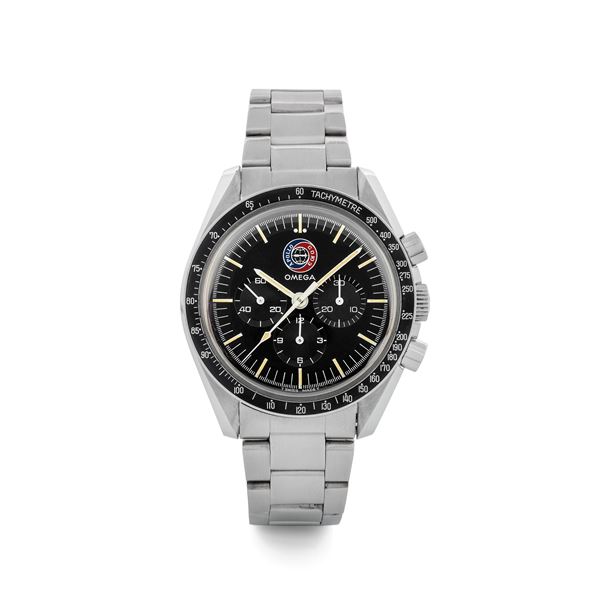 Raro Speedmaster "Apollo Soyuz" ref 145.022, edizione limitata 500 esemplari, circa 1976