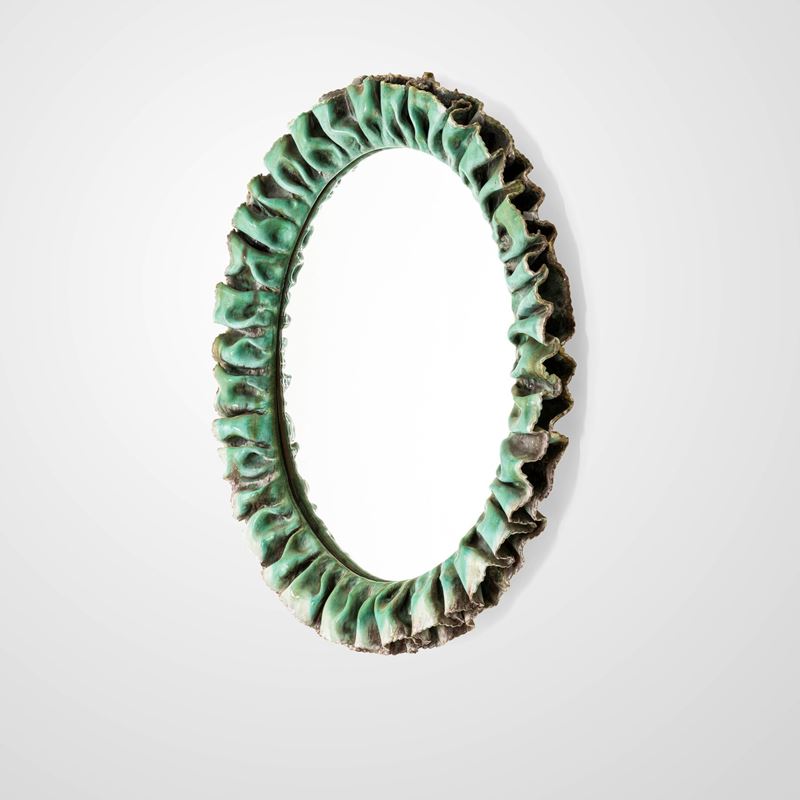 La Farnesiana : Specchiera  - Auction Design - Cambi Casa d'Aste