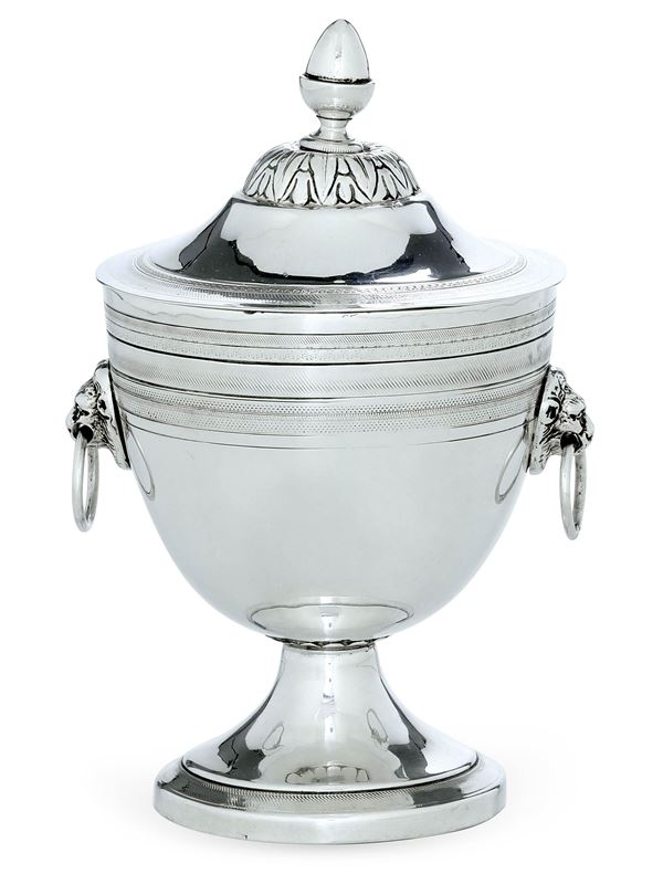 Zuccheriera. Napoli XIX secolo