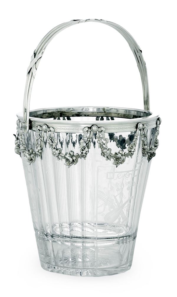 Secchiello. Russia XIX-XX secolo