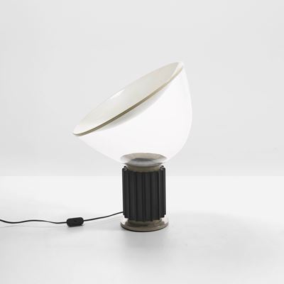 Lampada da Tavolo Mod. Taccia