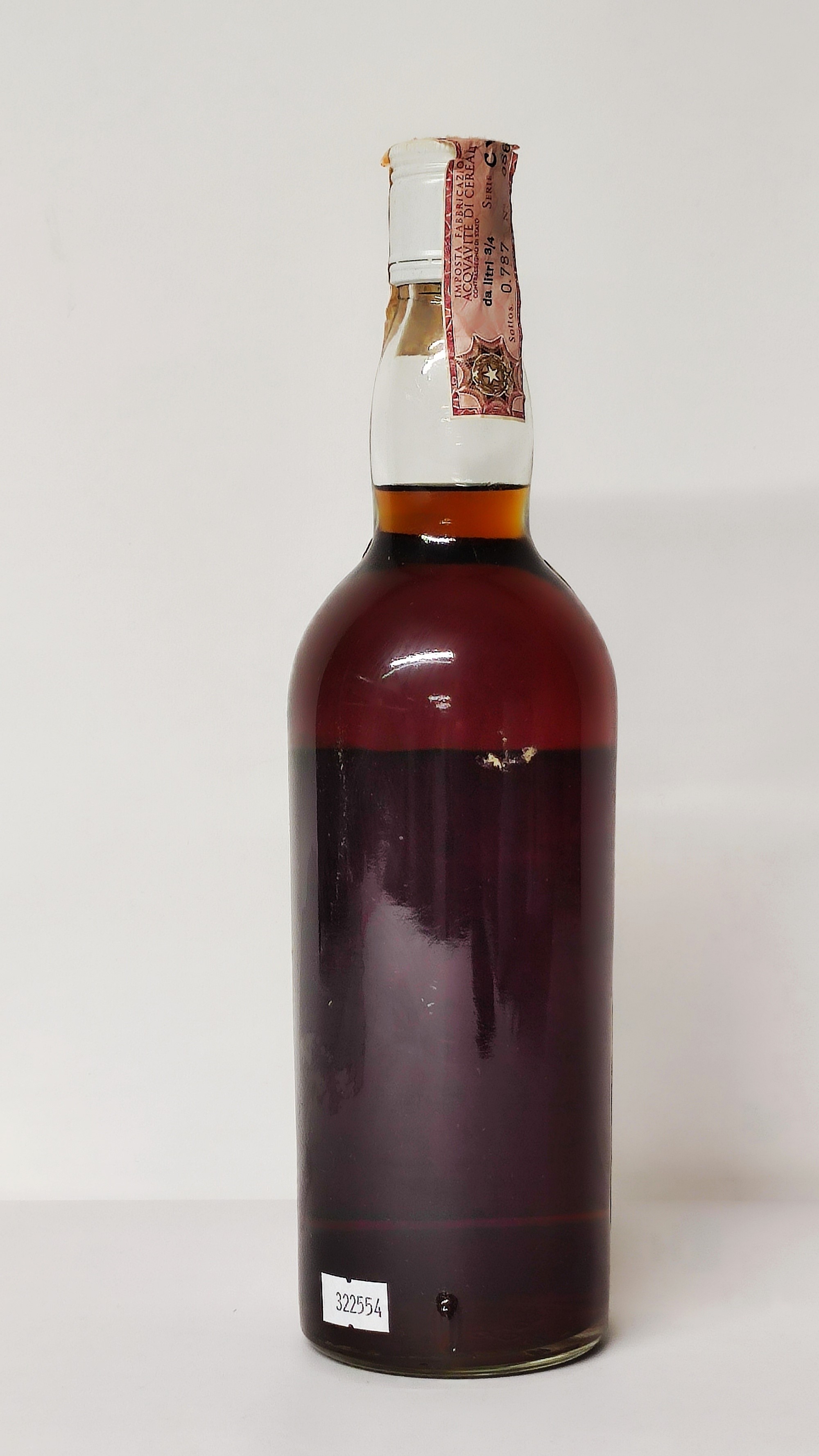The Macallan 1958, Pure Highland Malt Scotch Whisky