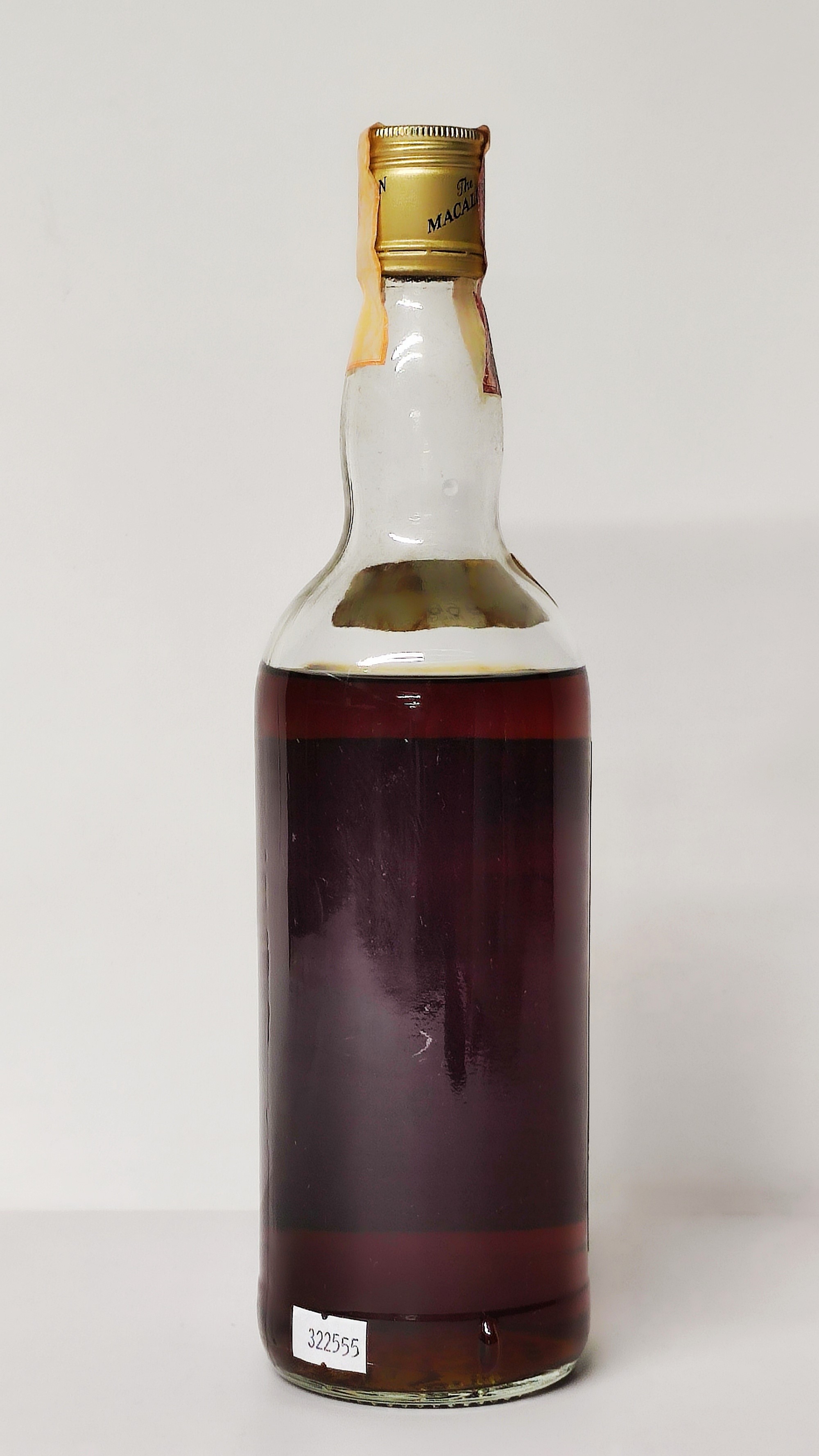 The Macallan 1960, Pure Highland Malt Scotch Whisky