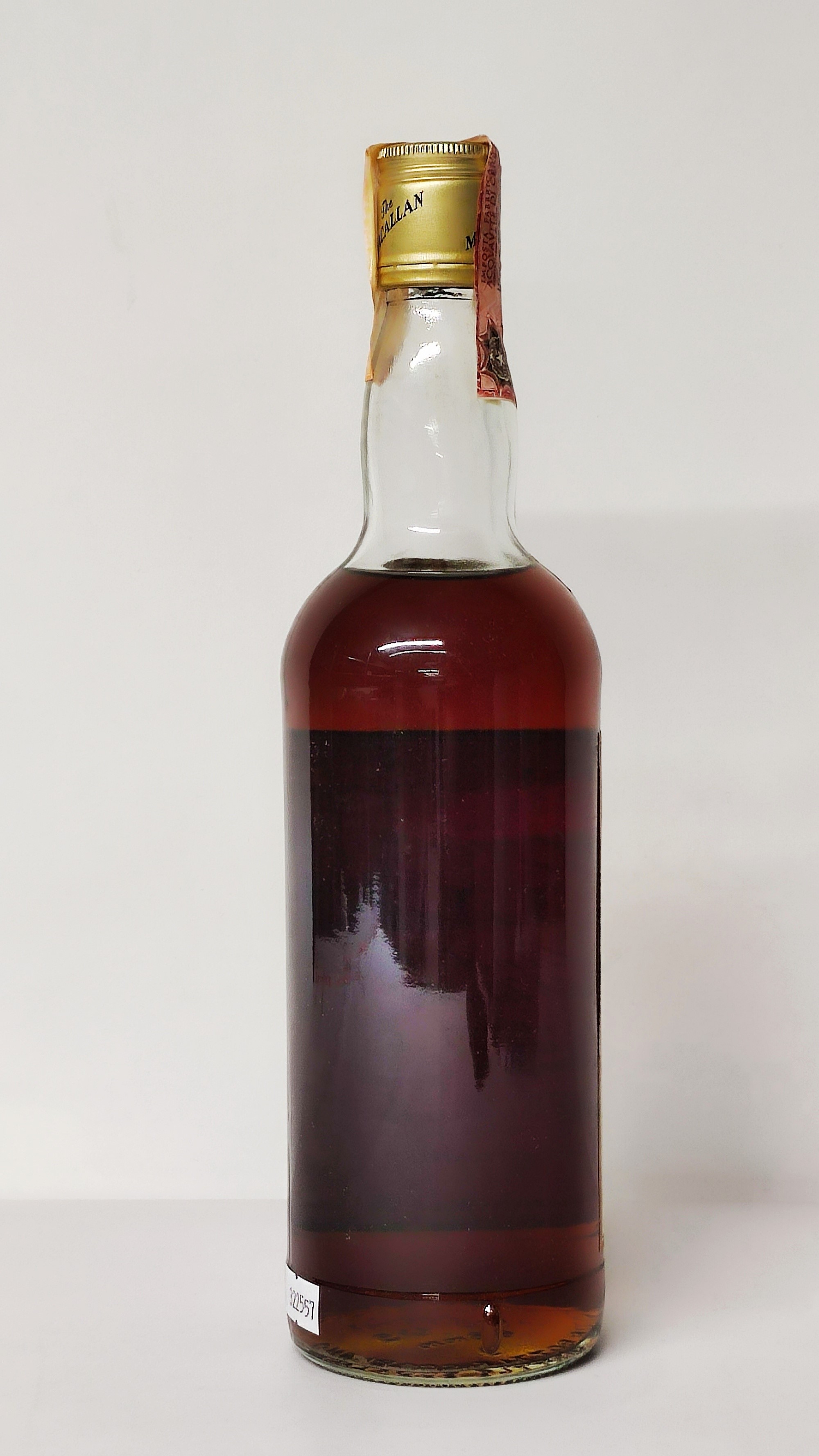 The Macallan 1963, Single Highland Malt Scotch Whisky