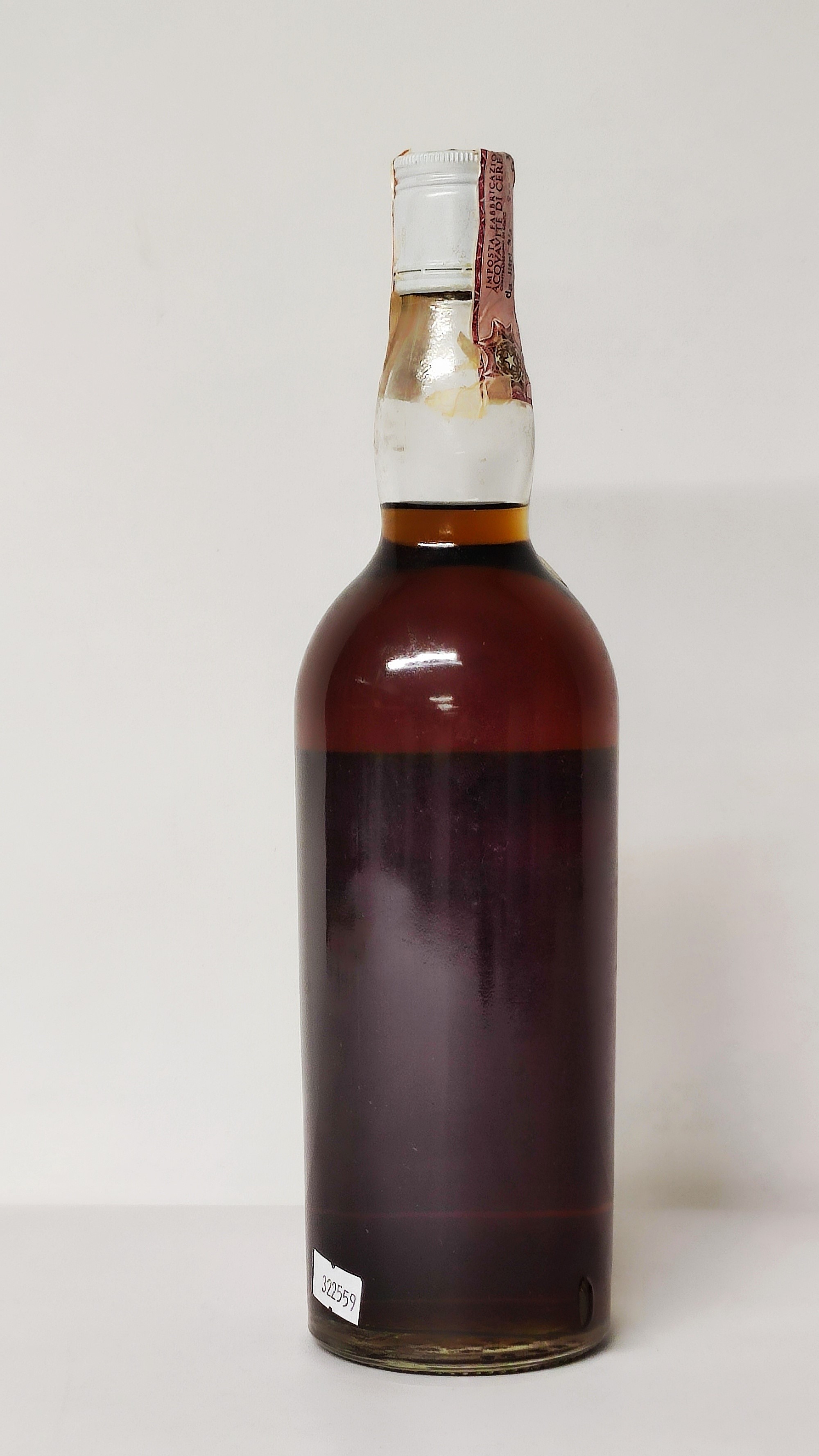 The Macallan 1956, Pure Highland Malt Scotch Whisky